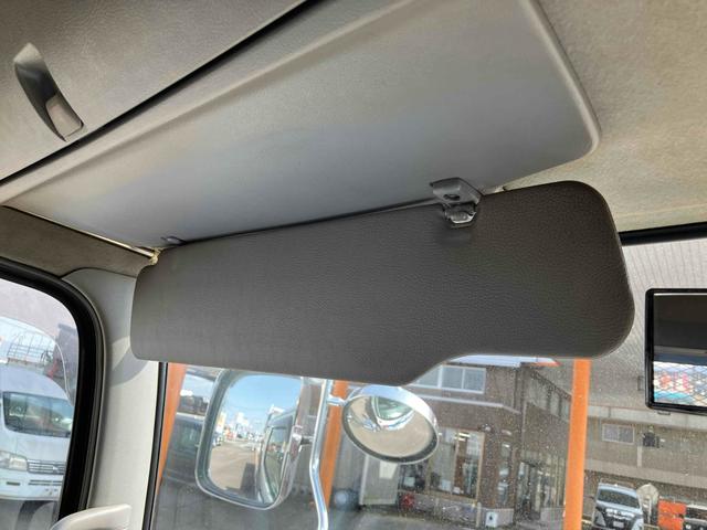 ヒノレンジャー 　ＭＴ　後輪ダブル　ＥＴＣ　エアコン　パワーウィンドウ　運転席エアバッグ　ＣＤ　ＵＳＢ　ミュージックプレイヤー接続可（45枚目）