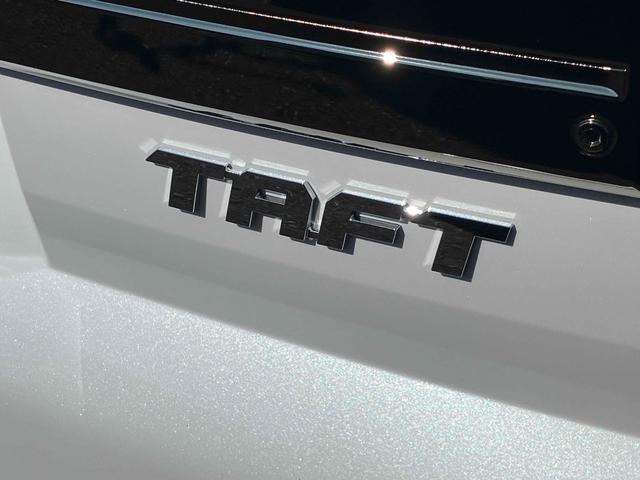 タフト Ｇ　ダーククロムベンチャー　バックカメラ　クリアランスソナー　オートクルーズコントロール　衝突被害軽減システム　オートライト　ＬＥＤヘッドランプ　スマートキー　アイドリングストップ　電動格納ミラー　シートヒーター　サンルーフ（19枚目）
