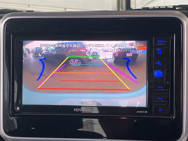 フレアワゴン ハイブリッドＸＳ　ドライブレコーダー　バックカメラ　両側電動スライドドア　ナビ　ＴＶ　クリアランスソナー　レーンアシスト　衝突被害軽減システム　オートライト　スマートキー　アイドリングストップ　電動格納ミラー（5枚目）