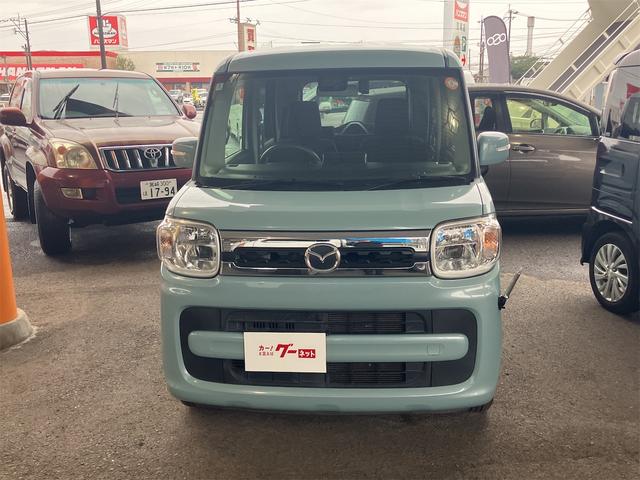 フレアワゴン ハイブリッドＸＳ　ドライブレコーダー　バックカメラ　両側電動スライドドア　ナビ　ＴＶ　クリアランスソナー　レーンアシスト　衝突被害軽減システム　オートライト　スマートキー　アイドリングストップ　電動格納ミラー（12枚目）