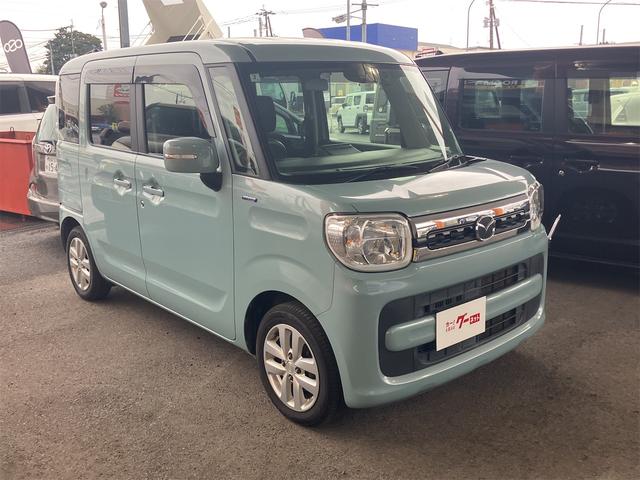 フレアワゴン ハイブリッドＸＳ　ドライブレコーダー　バックカメラ　両側電動スライドドア　ナビ　ＴＶ　クリアランスソナー　レーンアシスト　衝突被害軽減システム　オートライト　スマートキー　アイドリングストップ　電動格納ミラー（13枚目）