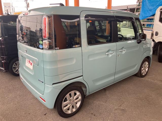 フレアワゴン ハイブリッドＸＳ　ドライブレコーダー　バックカメラ　両側電動スライドドア　ナビ　ＴＶ　クリアランスソナー　レーンアシスト　衝突被害軽減システム　オートライト　スマートキー　アイドリングストップ　電動格納ミラー（16枚目）