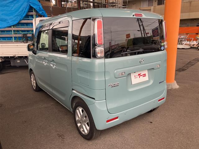 フレアワゴン ハイブリッドＸＳ　ドライブレコーダー　バックカメラ　両側電動スライドドア　ナビ　ＴＶ　クリアランスソナー　レーンアシスト　衝突被害軽減システム　オートライト　スマートキー　アイドリングストップ　電動格納ミラー（18枚目）