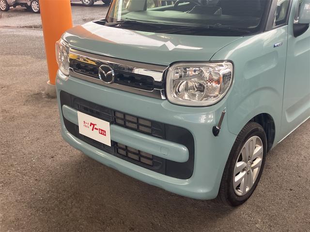 フレアワゴン ハイブリッドＸＳ　ドライブレコーダー　バックカメラ　両側電動スライドドア　ナビ　ＴＶ　クリアランスソナー　レーンアシスト　衝突被害軽減システム　オートライト　スマートキー　アイドリングストップ　電動格納ミラー（27枚目）