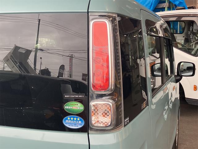 フレアワゴン ハイブリッドＸＳ　ドライブレコーダー　バックカメラ　両側電動スライドドア　ナビ　ＴＶ　クリアランスソナー　レーンアシスト　衝突被害軽減システム　オートライト　スマートキー　アイドリングストップ　電動格納ミラー（35枚目）