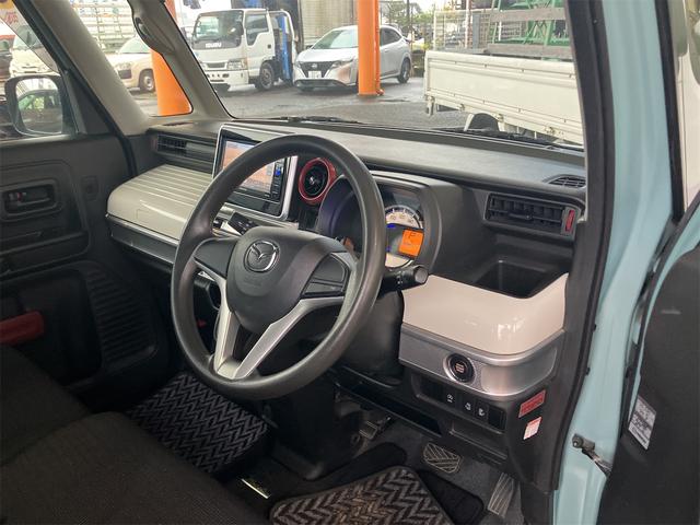 フレアワゴン ハイブリッドＸＳ　ドライブレコーダー　バックカメラ　両側電動スライドドア　ナビ　ＴＶ　クリアランスソナー　レーンアシスト　衝突被害軽減システム　オートライト　スマートキー　アイドリングストップ　電動格納ミラー（60枚目）