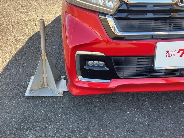 Ｎ－ＢＯＸカスタム Ｌ　ドライブレコーダー　バックカメラ　両側電動スライドドア　ナビ　ＴＶ　クリアランスソナー　オートクルーズコントロール　レーンアシスト　衝突被害軽減システム　オートライト　ＬＥＤヘッドランプ　スマートキー（22枚目）