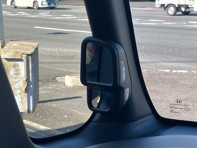 Ｎ－ＢＯＸカスタム Ｌ　ドライブレコーダー　バックカメラ　両側電動スライドドア　ナビ　ＴＶ　クリアランスソナー　オートクルーズコントロール　レーンアシスト　衝突被害軽減システム　オートライト　ＬＥＤヘッドランプ　スマートキー（50枚目）