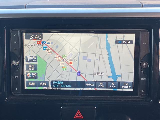 便利なナビ付！旅行やレジャーにと様々なシーンで大活躍！ドライブが楽しくなりますね！