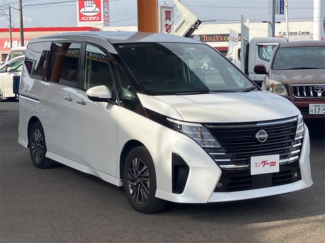 セレナ e-パワー ハイウェイスターV ドライブレコーダー ETC 全周囲カメラ ナビ クリアランスソナー オートクルーズコントロール 衝突被害軽減システム 両側電動スライドドア オートマチックハイビーム オートライト LEDヘッドランプ(13枚目)