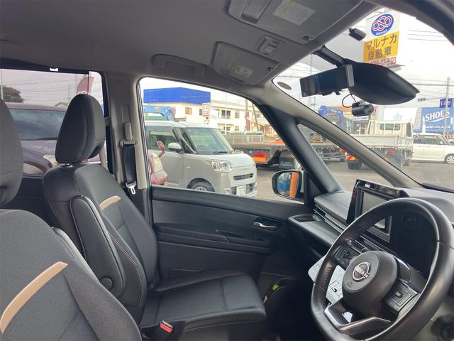 セレナ e-パワー ハイウェイスターV ドライブレコーダー ETC 全周囲カメラ ナビ クリアランスソナー オートクルーズコントロール 衝突被害軽減システム 両側電動スライドドア オートマチックハイビーム オートライト LEDヘッドランプ(65枚目)