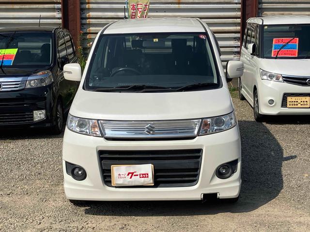 ワゴンRスティングレー T オートライト HID スマートキー 電動格納ミラー ベンチシート ターボ CVT 盗難防止システム ABS CD アルミホイール 衝突安全ボディ エアコン パワーステアリング パワーウィンドウ(12枚目)