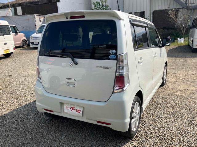 ワゴンRスティングレー T オートライト HID スマートキー 電動格納ミラー ベンチシート ターボ CVT 盗難防止システム ABS CD アルミホイール 衝突安全ボディ エアコン パワーステアリング パワーウィンドウ(16枚目)