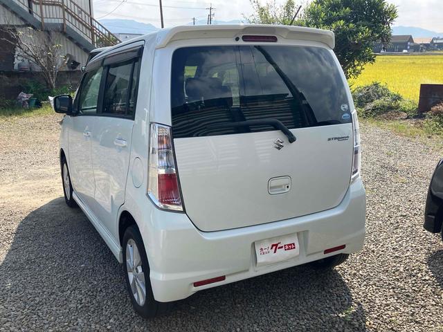 ワゴンRスティングレー T オートライト HID スマートキー 電動格納ミラー ベンチシート ターボ CVT 盗難防止システム ABS CD アルミホイール 衝突安全ボディ エアコン パワーステアリング パワーウィンドウ(18枚目)