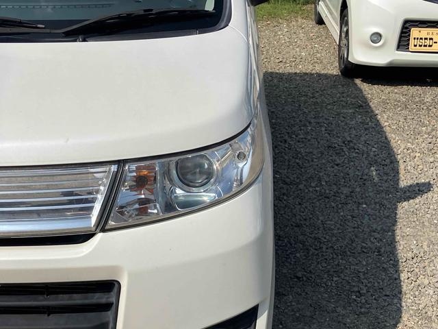 ワゴンRスティングレー T オートライト HID スマートキー 電動格納ミラー ベンチシート ターボ CVT 盗難防止システム ABS CD アルミホイール 衝突安全ボディ エアコン パワーステアリング パワーウィンドウ(23枚目)