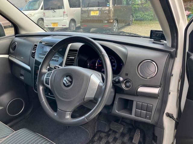 ワゴンRスティングレー T オートライト HID スマートキー 電動格納ミラー ベンチシート ターボ CVT 盗難防止システム ABS CD アルミホイール 衝突安全ボディ エアコン パワーステアリング パワーウィンドウ(24枚目)