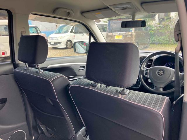 ワゴンRスティングレー T オートライト HID スマートキー 電動格納ミラー ベンチシート ターボ CVT 盗難防止システム ABS CD アルミホイール 衝突安全ボディ エアコン パワーステアリング パワーウィンドウ(60枚目)