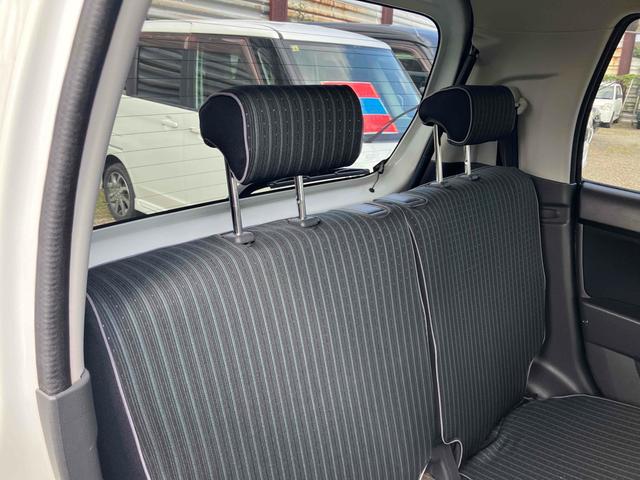 ワゴンRスティングレー T オートライト HID スマートキー 電動格納ミラー ベンチシート ターボ CVT 盗難防止システム ABS CD アルミホイール 衝突安全ボディ エアコン パワーステアリング パワーウィンドウ(62枚目)