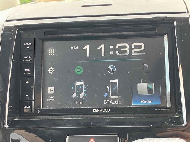 ルークス ハイウェイスター ETC 両側スライド・片側電動 オートライト HID スマートキー 電動格納ミラー ベンチシート CVT 盗難防止システム ABS CD Bluetooth アルミホイール 衝突安全ボディ エアコン(4枚目)