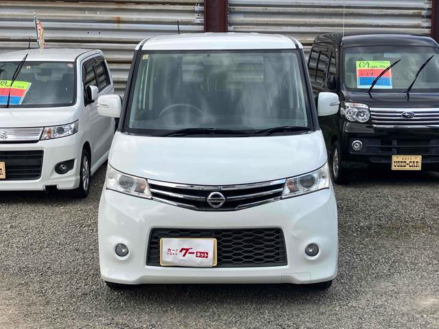 ルークス ハイウェイスター ETC 両側スライド・片側電動 オートライト HID スマートキー 電動格納ミラー ベンチシート CVT 盗難防止システム ABS CD Bluetooth アルミホイール 衝突安全ボディ エアコン(12枚目)