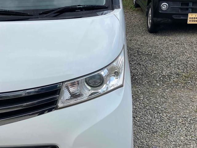 ルークス ハイウェイスター ETC 両側スライド・片側電動 オートライト HID スマートキー 電動格納ミラー ベンチシート CVT 盗難防止システム ABS CD Bluetooth アルミホイール 衝突安全ボディ エアコン(15枚目)