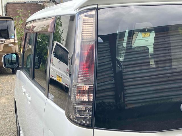 ルークス ハイウェイスター ETC 両側スライド・片側電動 オートライト HID スマートキー 電動格納ミラー ベンチシート CVT 盗難防止システム ABS CD Bluetooth アルミホイール 衝突安全ボディ エアコン(34枚目)