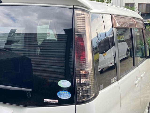 ルークス ハイウェイスター ETC 両側スライド・片側電動 オートライト HID スマートキー 電動格納ミラー ベンチシート CVT 盗難防止システム ABS CD Bluetooth アルミホイール 衝突安全ボディ エアコン(35枚目)