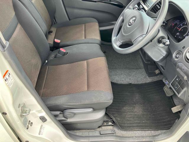 ルークス ハイウェイスター ETC 両側スライド・片側電動 オートライト HID スマートキー 電動格納ミラー ベンチシート CVT 盗難防止システム ABS CD Bluetooth アルミホイール 衝突安全ボディ エアコン(58枚目)