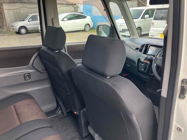 ルークス ハイウェイスター ETC 両側スライド・片側電動 オートライト HID スマートキー 電動格納ミラー ベンチシート CVT 盗難防止システム ABS CD Bluetooth アルミホイール 衝突安全ボディ エアコン(60枚目)