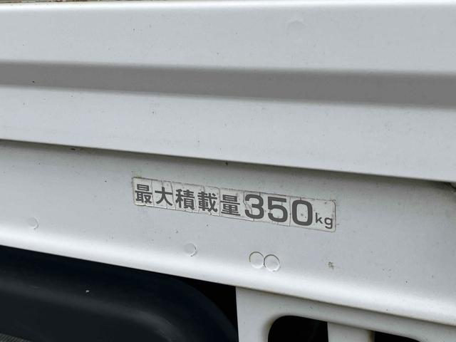 サンバートラック TB 4WD 軽トラ AT エアコン パワーステアリング 運転席エアバッグ ヘッドライトレベライザー 三方開 積載量350kg(25枚目)