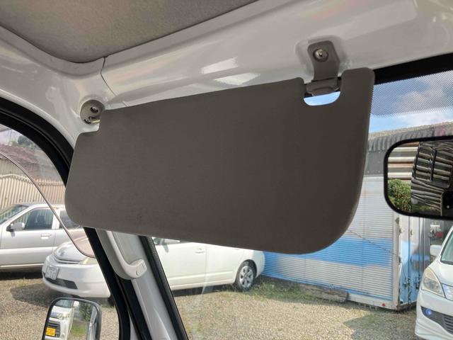 サンバートラック TB 4WD 軽トラ AT エアコン パワーステアリング 運転席エアバッグ ヘッドライトレベライザー 三方開 積載量350kg(43枚目)