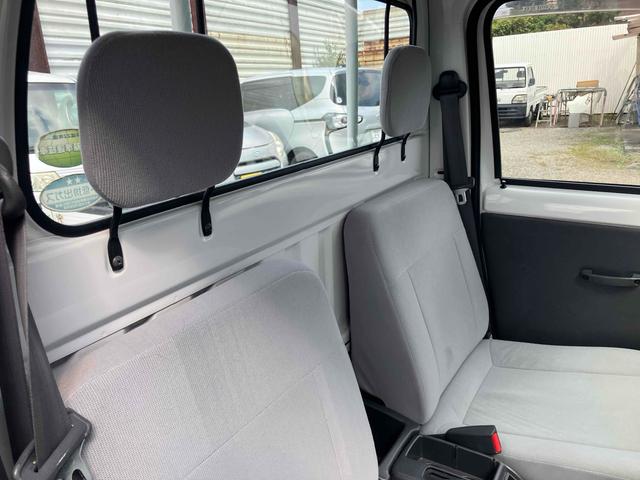 サンバートラック TB 4WD 軽トラ AT エアコン パワーステアリング 運転席エアバッグ ヘッドライトレベライザー 三方開 積載量350kg(57枚目)