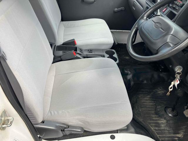 サンバートラック TB 4WD 軽トラ AT エアコン パワーステアリング 運転席エアバッグ ヘッドライトレベライザー 三方開 積載量350kg(60枚目)