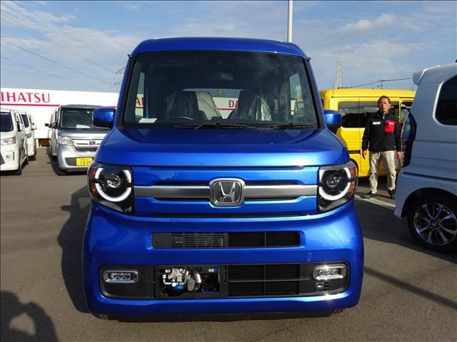 Ｎ－ＶＡＮ＋スタイル ファン　届出済未使用車　衝突被害軽減ブレーキ　オートエアコン　アイドリングストップ　スマートキー　プッシュスタート（4枚目）