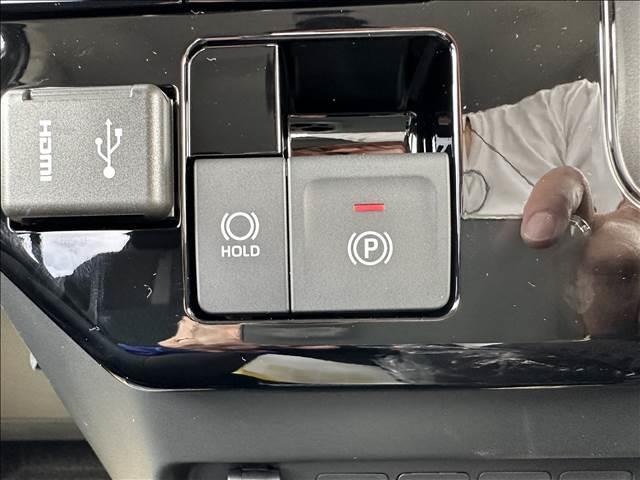 ルーミー カスタムG 登録済未使用車 バックカメラ ソナー クルーズコントロール LEDヘッドライト 両側電動スライドドア スマートキー アイドリングストップ 電動格納ミラー(13枚目)