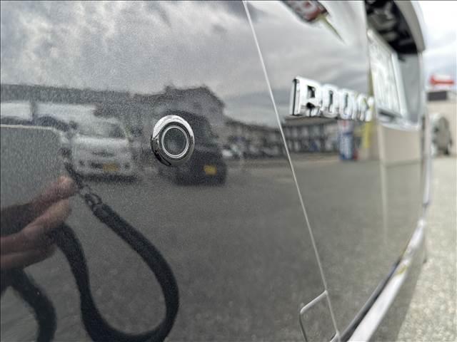 ルーミー カスタムG 登録済未使用車 バックカメラ ソナー クルーズコントロール LEDヘッドライト 両側電動スライドドア スマートキー アイドリングストップ 電動格納ミラー(20枚目)