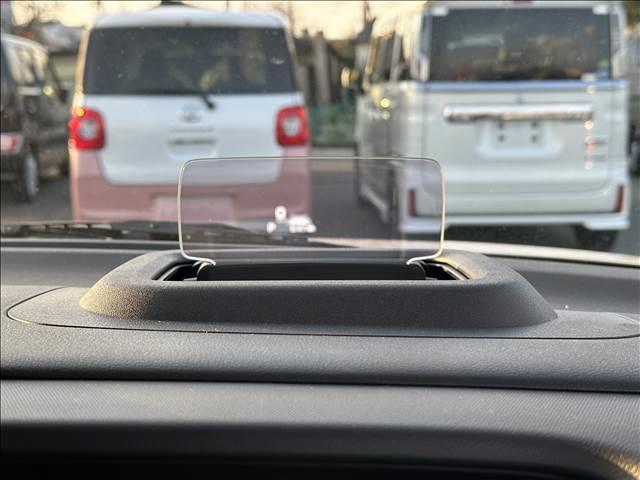 スペーシアギア ハイブリッドＸＺ　届出済未使用車　ブレーキサポート　レーンサポート　ソナー　クルーズコントロール　ＬＥＤヘッドライト　シートヒーター　スマートキー　アイドリングストップ　ガンメタリック２トーンルーフ仕様車（18枚目）