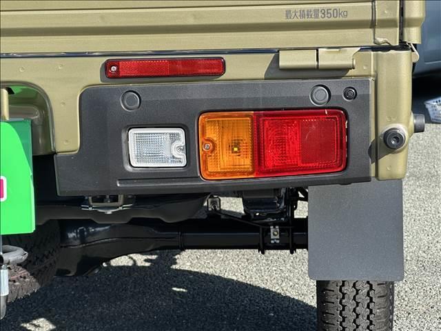 ハイゼットトラック スタンダード 届出済未使用車 ブレーキサポート ソナー キーレス アイドリングストップ エアコン パワステ ABS 2WD 5MT(12枚目)