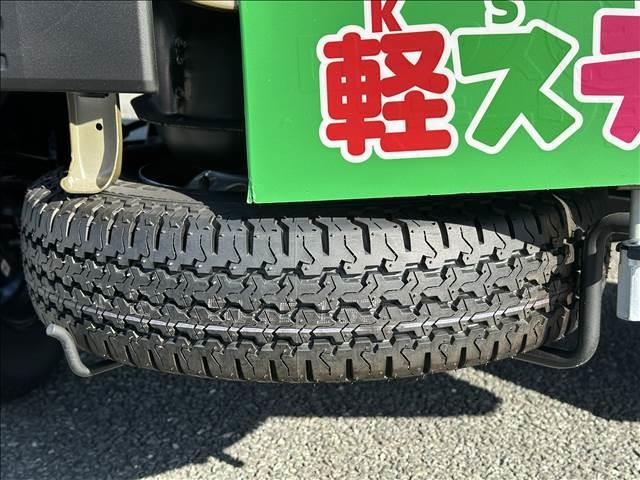 ハイゼットトラック スタンダード 届出済未使用車 ブレーキサポート ソナー キーレス アイドリングストップ エアコン パワステ ABS 2WD 5MT(13枚目)