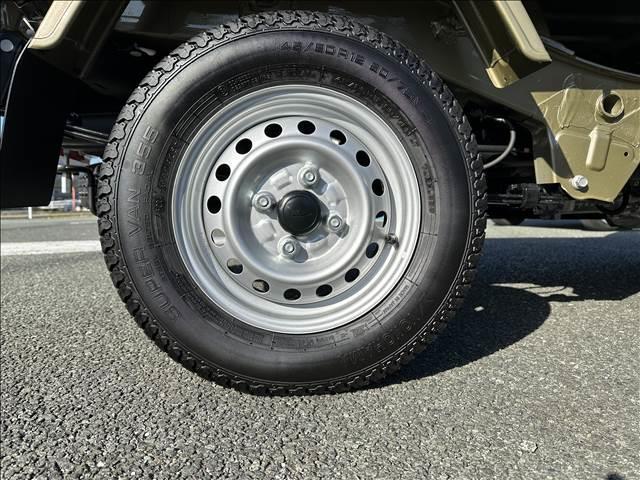 ハイゼットトラック スタンダード 届出済未使用車 ブレーキサポート ソナー キーレス アイドリングストップ エアコン パワステ ABS 2WD 5MT(16枚目)