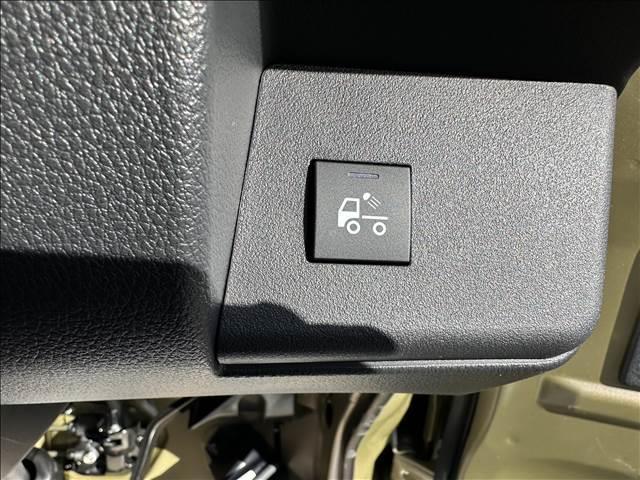 ハイゼットトラック スタンダード 届出済未使用車 ブレーキサポート ソナー キーレス アイドリングストップ エアコン パワステ ABS 2WD 5MT(21枚目)