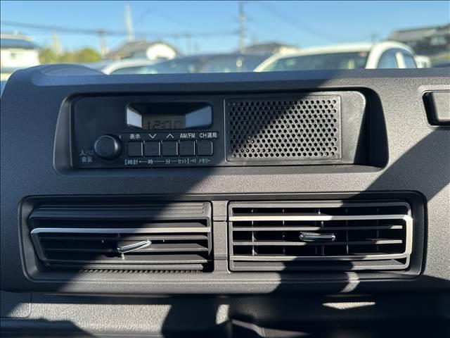 ハイゼットトラック スタンダード 届出済未使用車 ブレーキサポート ソナー キーレス アイドリングストップ エアコン パワステ ABS 2WD 5MT(22枚目)