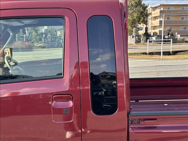 ハイゼットトラック ジャンボエクストラ ブレーキサポート ソナー スマートキー プッシュスタート アイドリングストップ(12枚目)