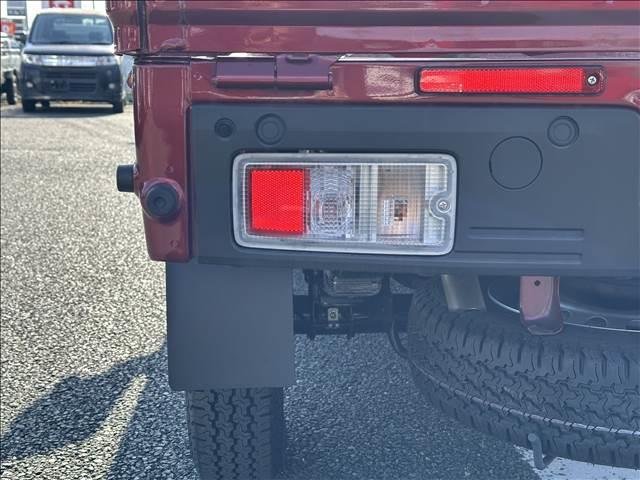 ハイゼットトラック ジャンボエクストラ ブレーキサポート ソナー スマートキー プッシュスタート アイドリングストップ(13枚目)