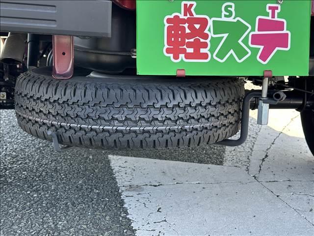 ハイゼットトラック ジャンボエクストラ ブレーキサポート ソナー スマートキー プッシュスタート アイドリングストップ(14枚目)