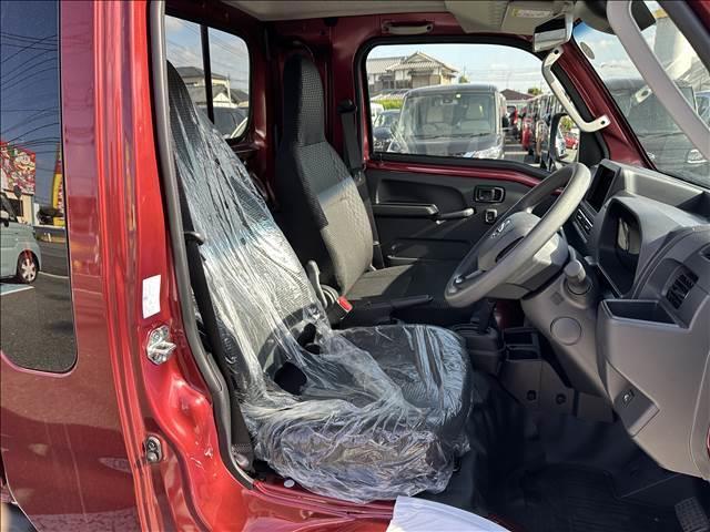 ハイゼットトラック ジャンボエクストラ ブレーキサポート ソナー スマートキー プッシュスタート アイドリングストップ(18枚目)