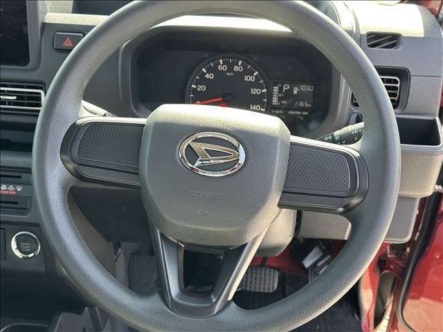 ハイゼットトラック ジャンボエクストラ ブレーキサポート ソナー スマートキー プッシュスタート アイドリングストップ(19枚目)