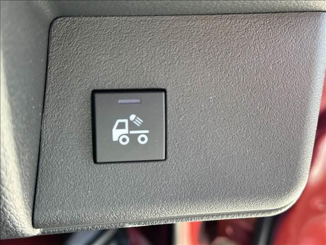 ハイゼットトラック ジャンボエクストラ ブレーキサポート ソナー スマートキー プッシュスタート アイドリングストップ(25枚目)