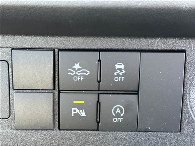 ハイゼットトラック ジャンボエクストラ ブレーキサポート ソナー スマートキー プッシュスタート アイドリングストップ(27枚目)