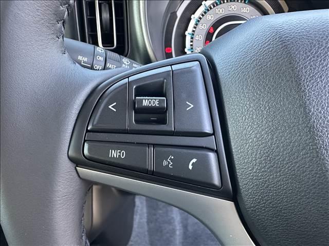 ハスラー タフワイルド　届出済未使用車　ブレーキサポート　レーンサポート　ソナー　クルーズコントロール　スマートキー　アイドリングストップ　シートヒーター　ＬＥＤヘッドライト　オートライト　スチールシルバーメタリック塗装（22枚目）